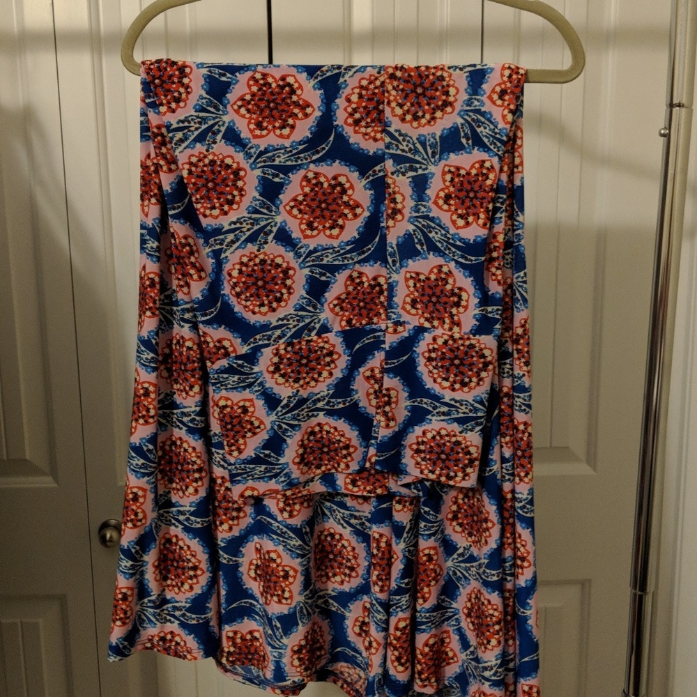 LuLaRoe Maxi skirt